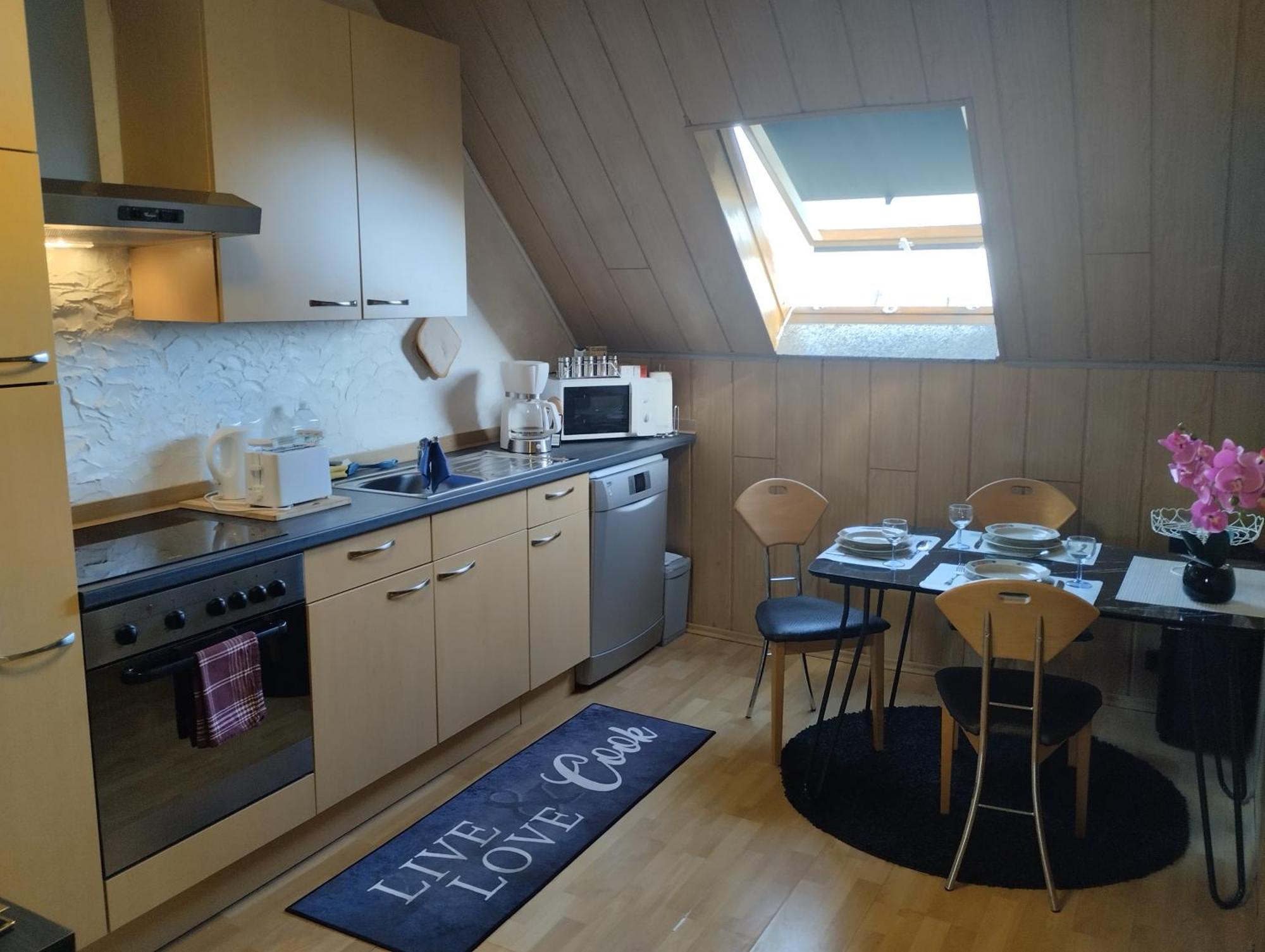 Ferienwohnung Am Vulkanpfad Ettringen  Екстер'єр фото