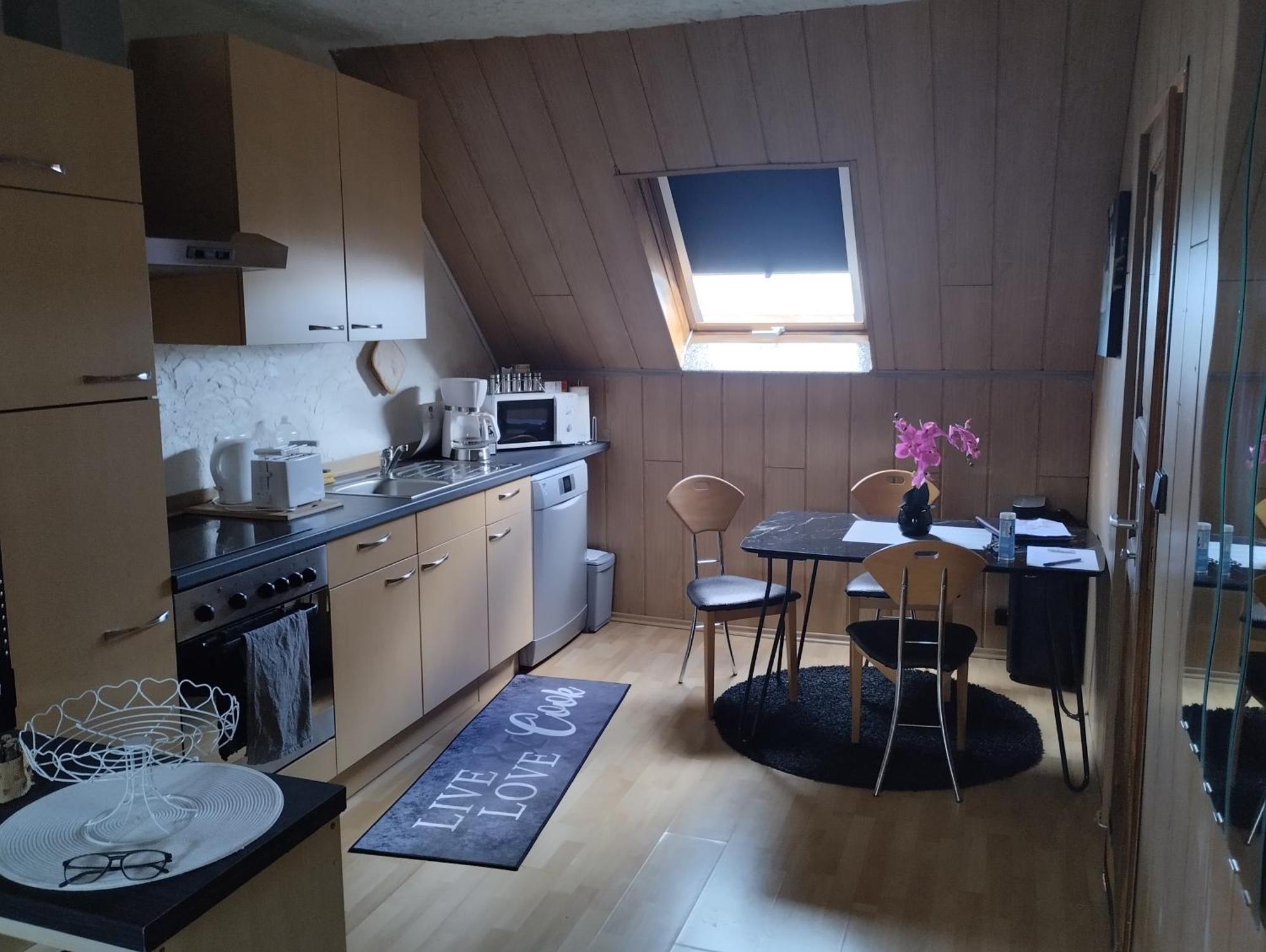 Ferienwohnung Am Vulkanpfad Ettringen  Екстер'єр фото